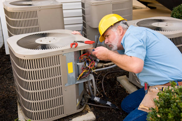 Best HVAC Air Duct Cleaning  in Hominy, OK