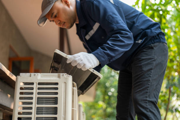 HVAC Maintenance Plan in Hominy, OK